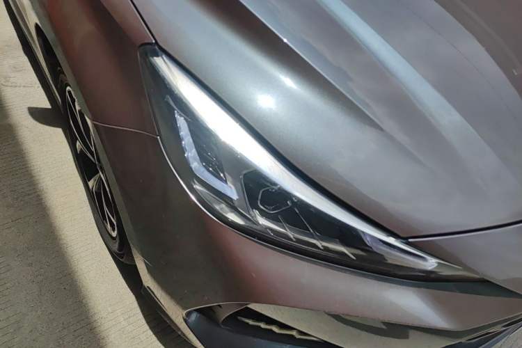 Used MG 5 2021 180 DVVT CVT Youth Luxury Edition Right Front Headlight