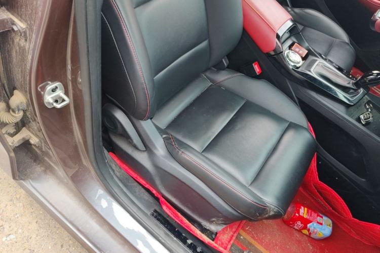 Used MG 5 2021 180 DVVT CVT Youth Luxury Edition Right Front Seat