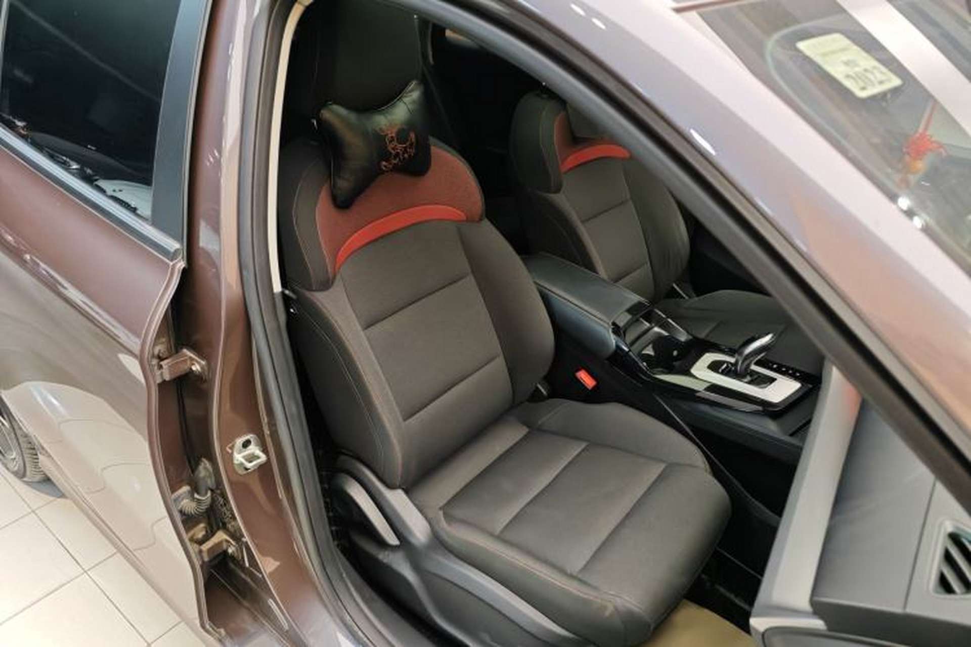 Used MG 5 2021 300TGI DCT Elegant & Trendy Edition Right Front Seat
