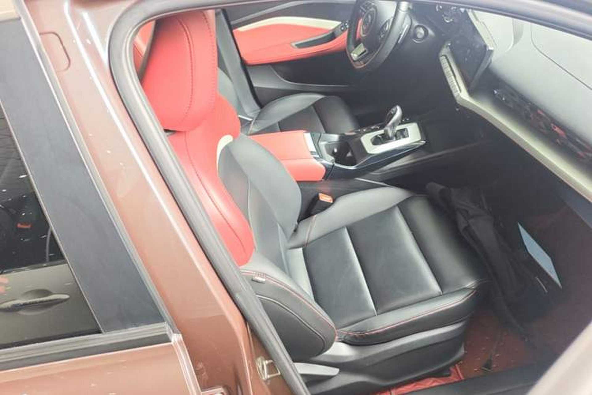 Used MG 5 2021 300TGI DCT Luxury Flagship Edition Right Front Seat