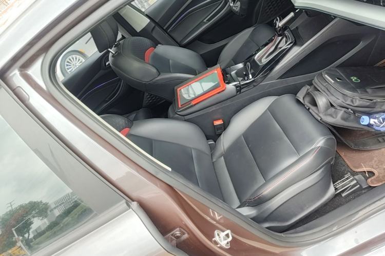 Used MG 5 2021 180 DVVT CVT Youthful Style Edition Right Front Seat