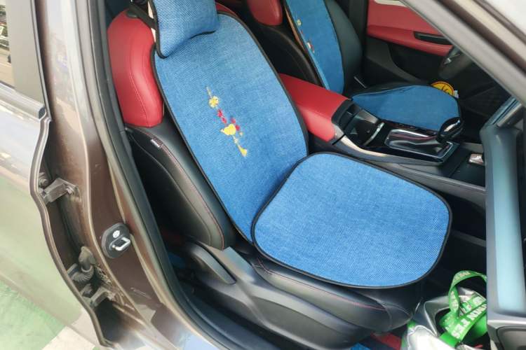 Used MG 5 2021 Revised Version 180 DVVT CVT Youth Luxury Edition Right Front Seat