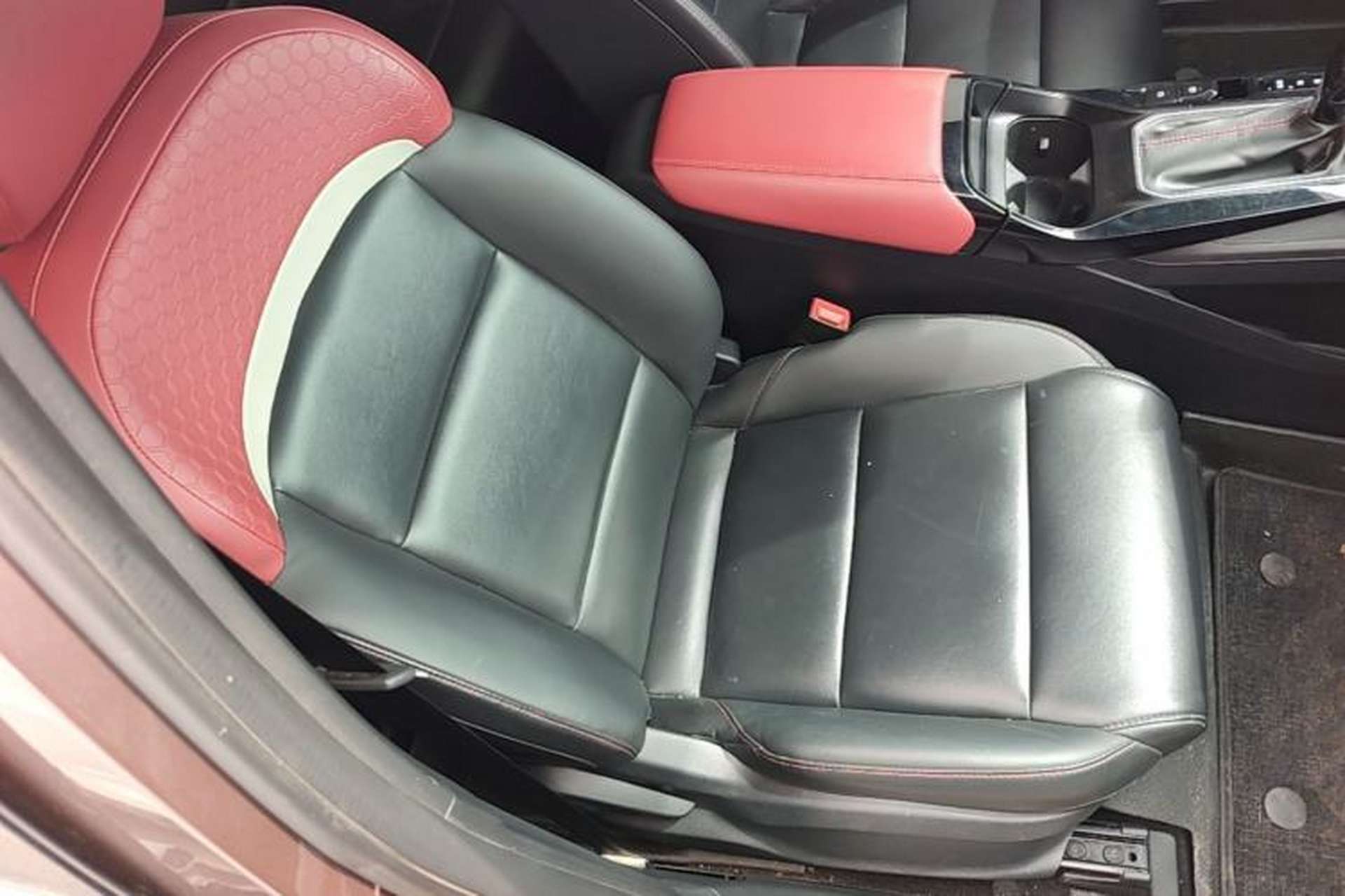 Used MG 5 2021 Revised Version 180 DVVT CVT Youth Luxury Edition Right Front Seat