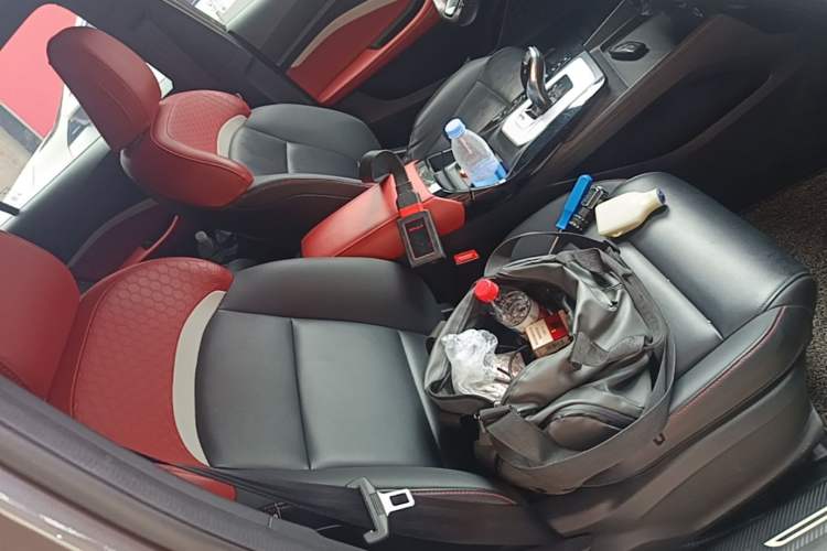 Used MG 5 2021 300TGI DCT Luxury Flagship Edition Right Front Seat