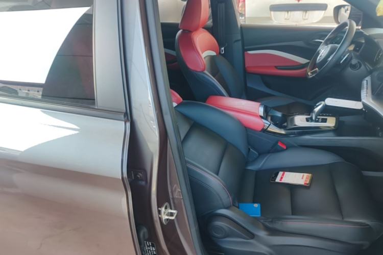Used MG 5 2021 300TGI DCT Elegant Luxury Edition Right Front Seat