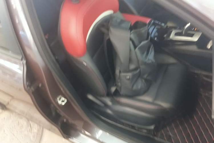 Used MG 5 2021 300TGI DCT Luxury Flagship Edition Right Front Seat