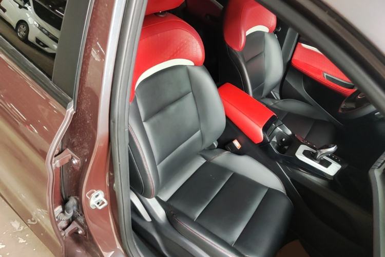 Used MG 5 2021 300TGI DCT Elegant Luxury Edition Right Front Seat