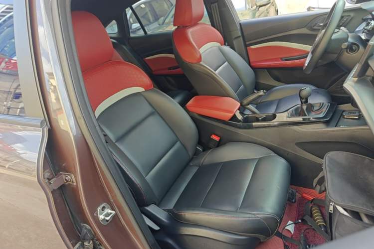 Used MG 5 2021 180 DVVT Manual Youth Luxury Edition Right Front Seat