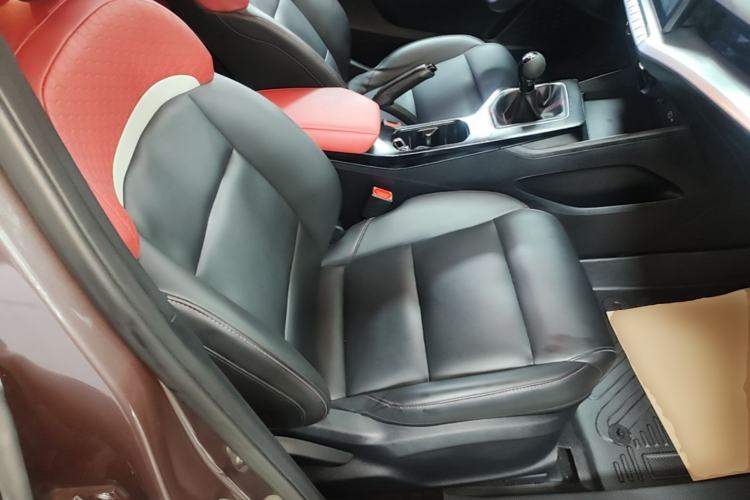 Used MG 5 2021 180 DVVT Manual Youth Luxury Edition Right Front Seat