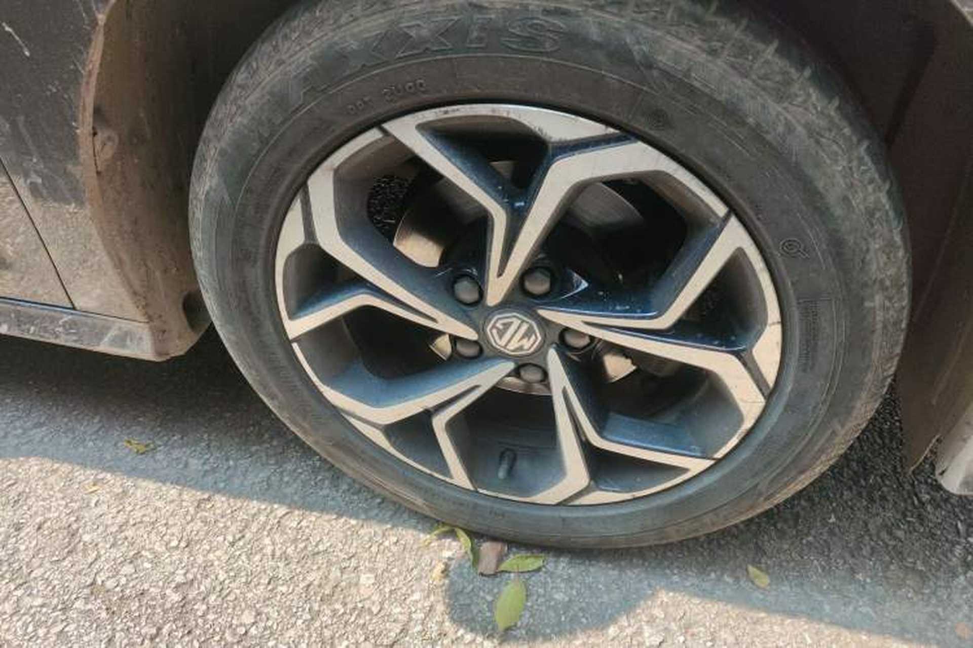 Used MG 5 2021 180 DVVT Manual Youth Luxury Edition Right Front Wheel Hub