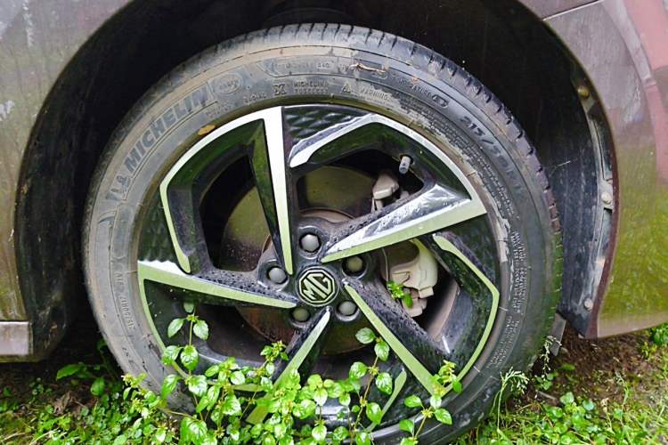 Used MG 5 2021 300TGI DCT Luxury Flagship Edition Right Front Wheel Hub