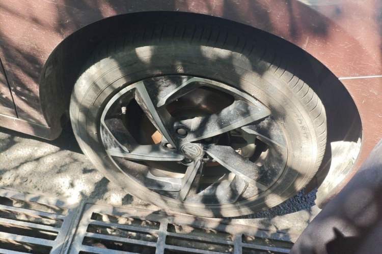 Used MG 5 2021 300TGI DCT Elegant Luxury Edition Right Front Wheel Hub