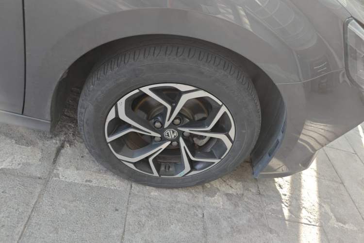 Used MG 5 2021 Revised Version 180 DVVT CVT Youth Luxury Edition Right Front Wheel Hub