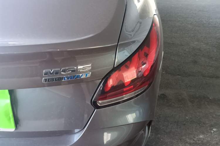 Used MG 5 2021 180 DVVT CVT Youthful Style Edition Right Rear Taillight
