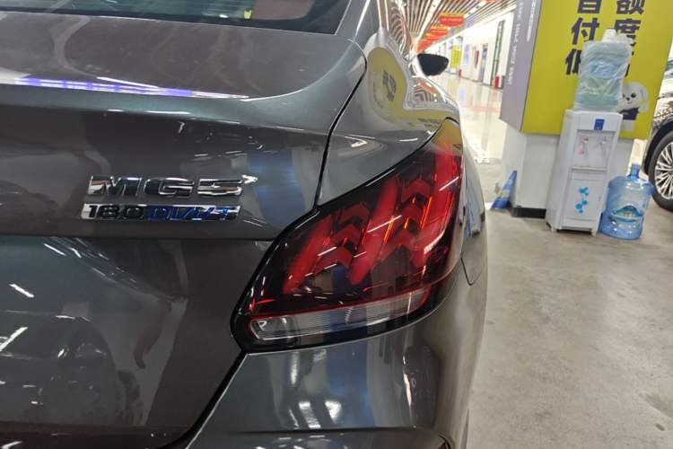 Used MG 5 2021 180 DVVT CVT Youth Luxury Edition Right Rear Taillight