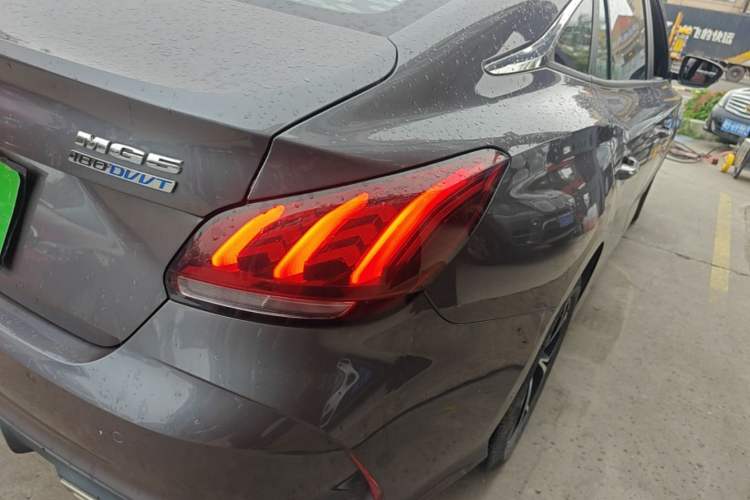 Used MG 5 2021 180 DVVT CVT Youth Luxury Edition Right Rear Taillight