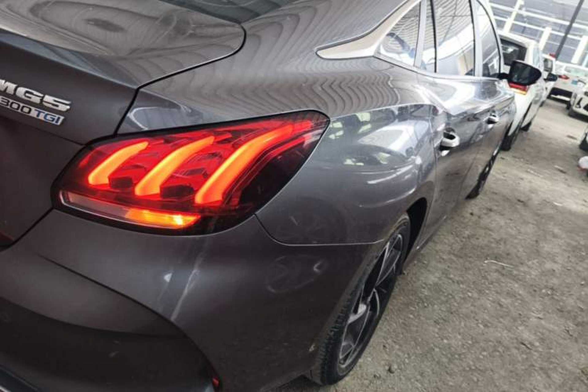 Used MG 5 2021 300TGI DCT Elegant & Trendy Edition Right Rear Taillight