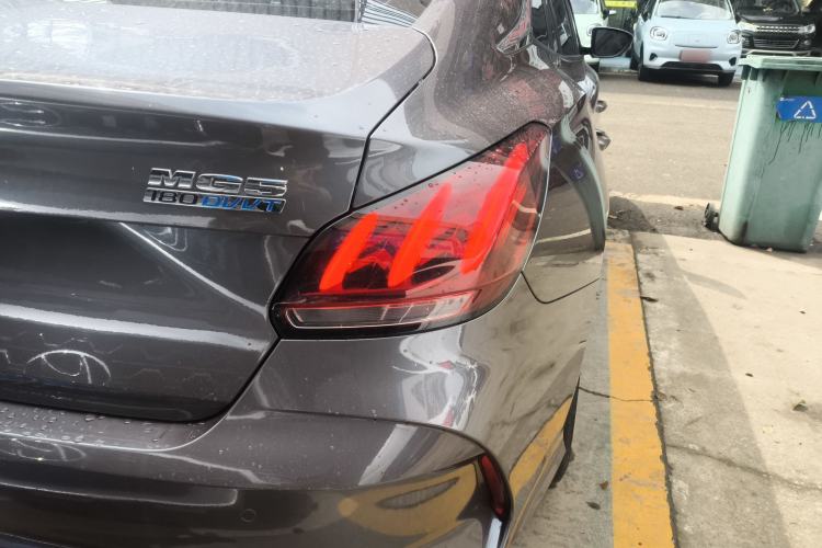Used MG 5 2021 180 DVVT CVT Youth Luxury Edition Right Rear Taillight