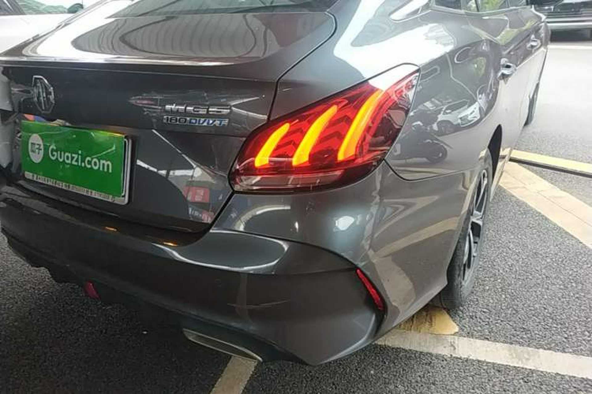 Used MG 5 2021 180 DVVT CVT Youthful Style Edition Right Rear Taillight