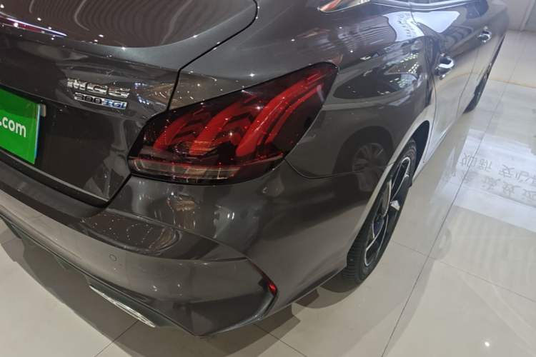 Used MG 5 2021 300TGI DCT Elegant Luxury Edition Right Rear Taillight