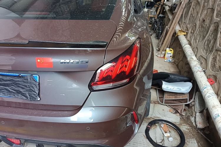 Used MG 5 2021 300TGI DCT Luxury Flagship Edition Right Rear Taillight