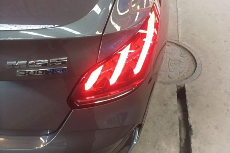 Used MG 5 2021 300TGI DCT Luxury Flagship Edition Right Rear Taillight