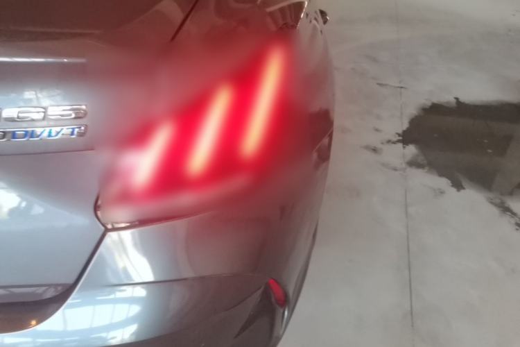 Used MG 5 2021 180 DVVT CVT Youth Luxury Edition Right Rear Taillight