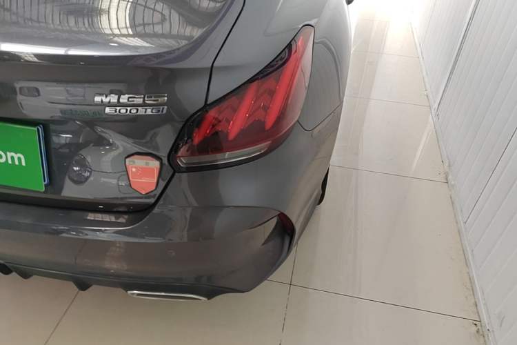 Used MG 5 2021 Revised 300TGI DCT Elegant Luxury Flagship Edition Right Rear Taillight