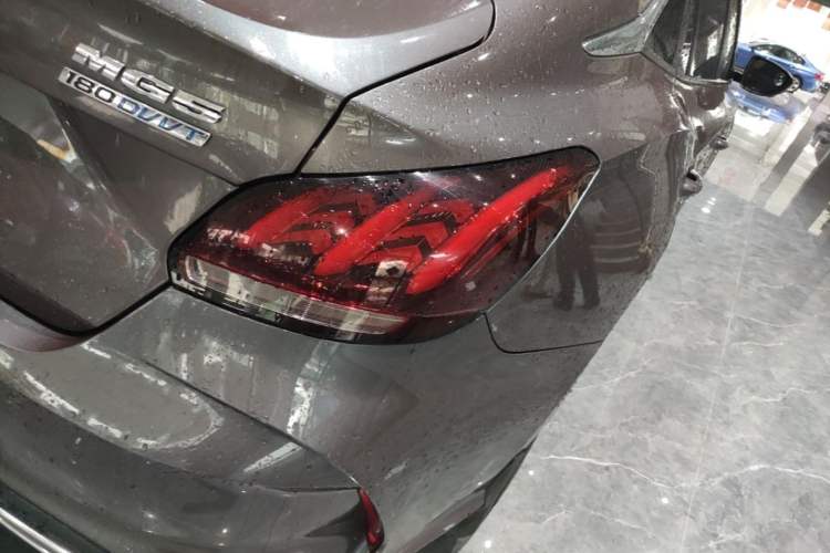 Used MG 5 2021 Revised Version 180 DVVT CVT Youth Luxury Edition Right Rear Taillight