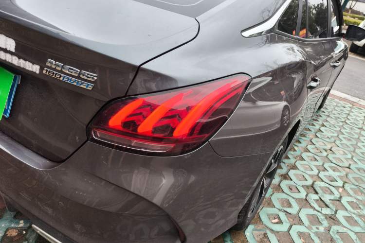 Used MG 5 2021 180 DVVT CVT Youth Luxury Edition Right Rear Taillight