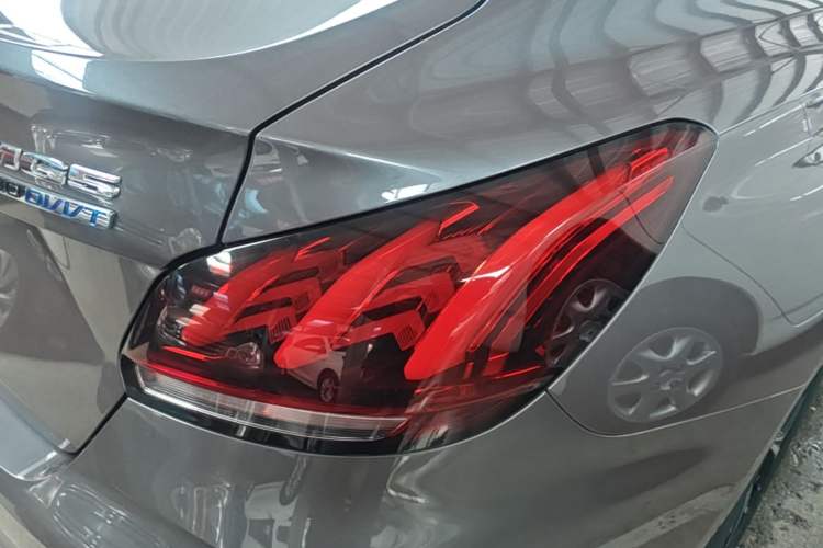 Used MG 5 2021 180 DVVT Manual Youth Luxury Edition Right Rear Taillight