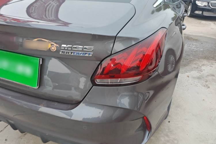 Used MG 5 2021 180 DVVT CVT Youthful Style Edition Right Rear Taillight