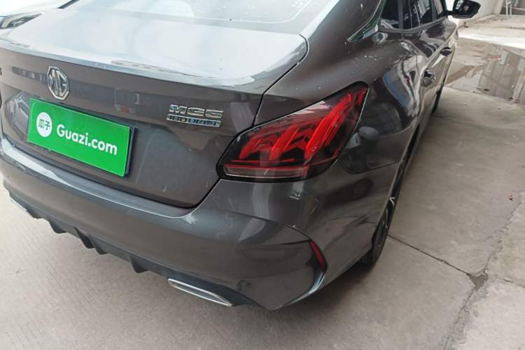 Used MG 5 2021 Revised Version 180 DVVT CVT Youth Luxury Edition Right Rear Taillight