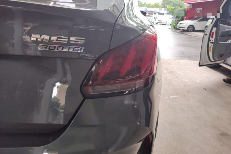 Used MG 5 2021 300TGI DCT Elegant Luxury Edition Right Rear Taillight