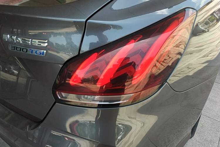 Used MG 5 2021 300TGI DCT Elegant Luxury Edition Right Rear Taillight