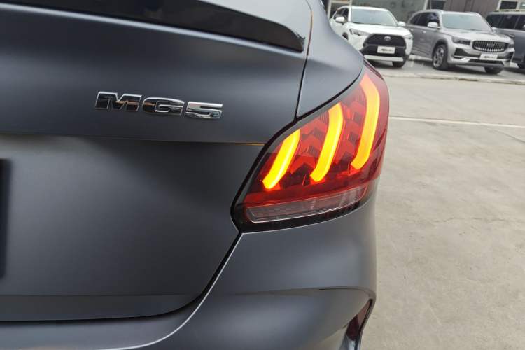 Used MG 5 2021 300TGI DCT Elegant Luxury Edition Right Rear Taillight