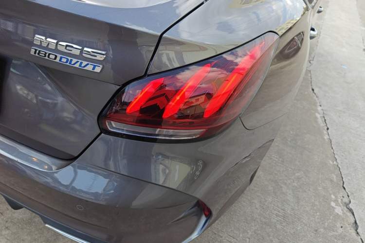 Used MG 5 2021 180 DVVT Manual Youth Luxury Edition Right Rear Taillight