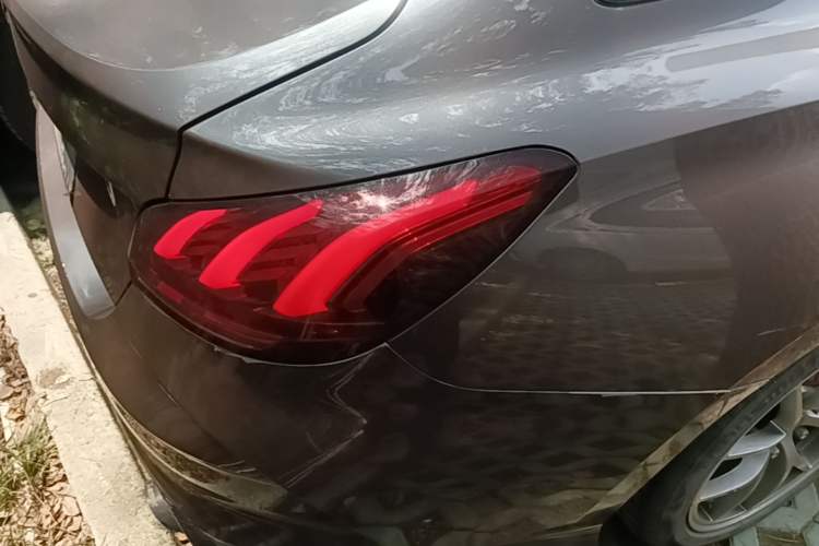 Used MG 5 2021 180 DVVT CVT Youth Luxury Edition Right Rear Taillight