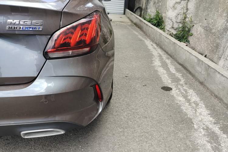 Used MG 5 2021 180 DVVT CVT Youth Luxury Edition Right Rear Taillight