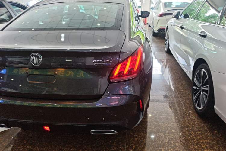 Used MG 5 2021 300TGI DCT Elegant Luxury Edition Right Rear Taillight