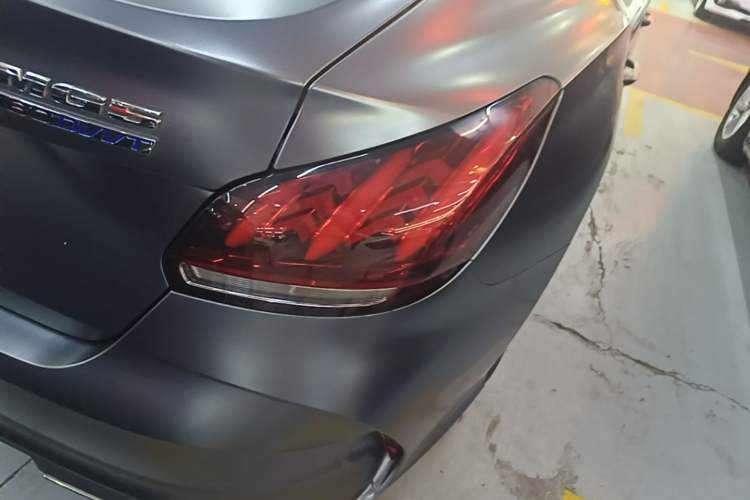 Used MG 5 2021 180 DVVT CVT Youth Luxury Edition Right Rear Taillight