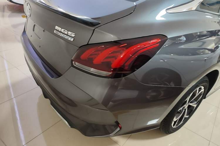 Used MG 5 2021 180 DVVT Manual Youth Luxury Edition Right Rear Taillight