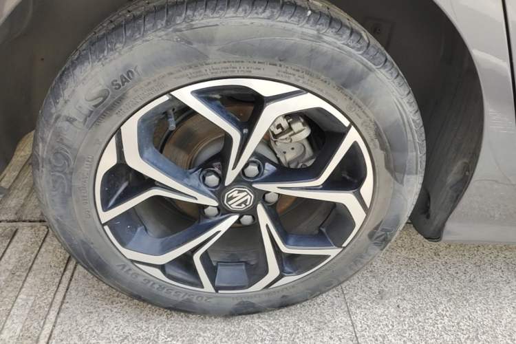 Used MG 5 2021 Revised Version 180 DVVT CVT Youth Luxury Edition Right Rear Wheel Hub
