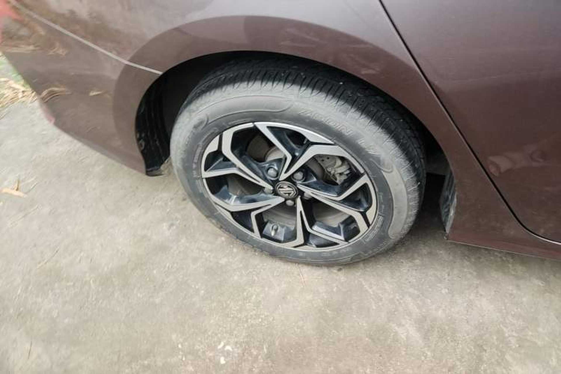 Used MG 5 2021 180 DVVT CVT Youth Luxury Edition Right Rear Wheel Hub