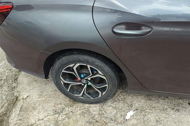 Used MG 5 2021 180 DVVT CVT Youthful Style Edition Right Rear Wheel Hub