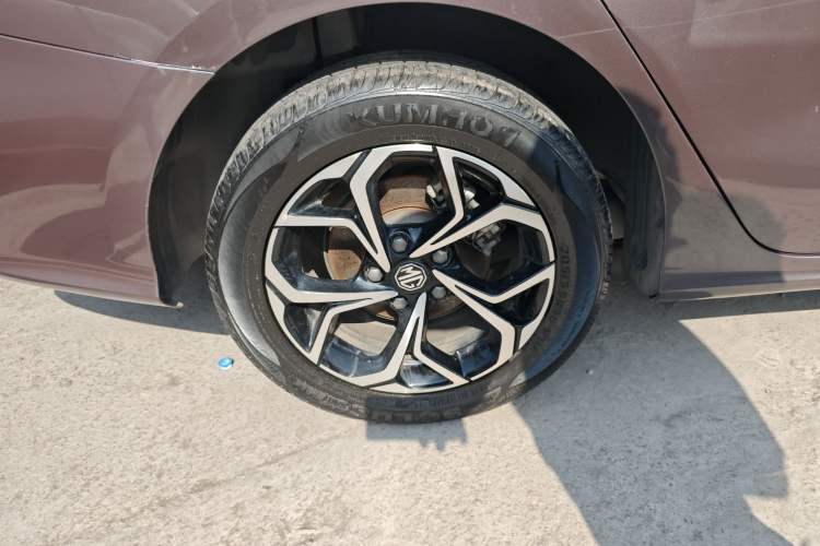 Used MG 5 2021 Revised Version 180 DVVT CVT Youth Luxury Edition Right Rear Wheel Hub
