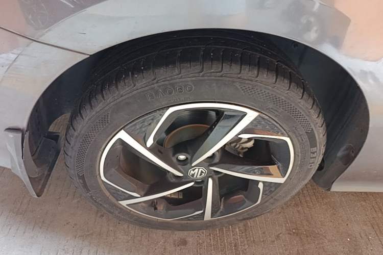 Used MG 5 2021 300TGI DCT Luxury Flagship Edition Right Rear Wheel Hub