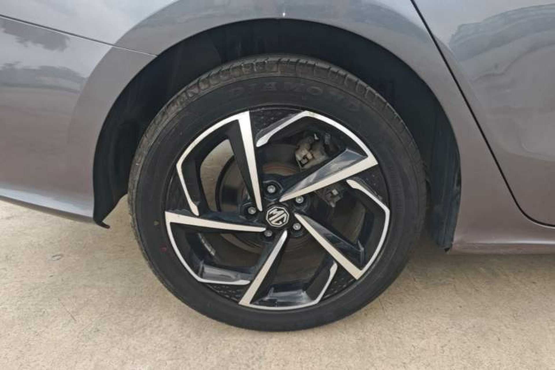 Used MG 5 2021 300TGI DCT Luxury Flagship Edition Right Rear Wheel Hub