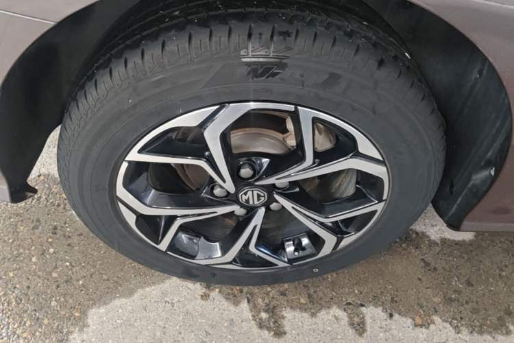 Used MG 5 2021 180 DVVT Manual Youth Luxury Edition Right Rear Wheel Hub