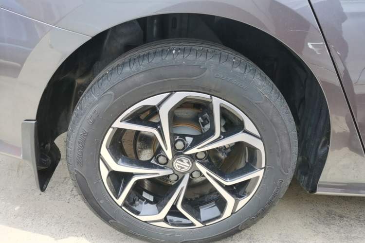 Used MG 5 2021 180 DVVT CVT Youthful Style Edition Right Rear Wheel Hub